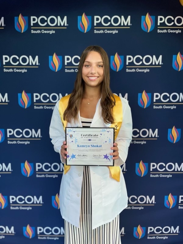 THS PCOM Opportunities Academy 8