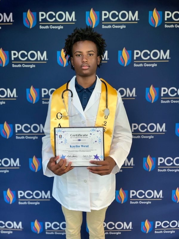 THS PCOM Opportunities Academy 10
