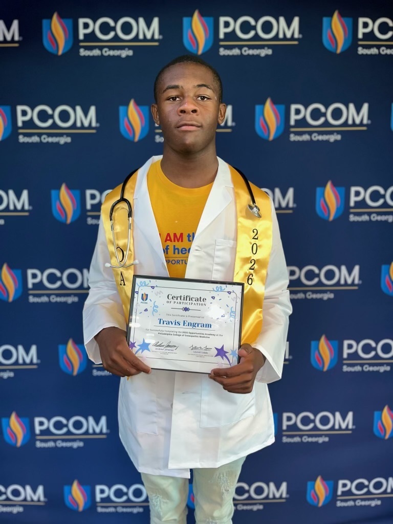 THS PCOM Opportunities Academy 5