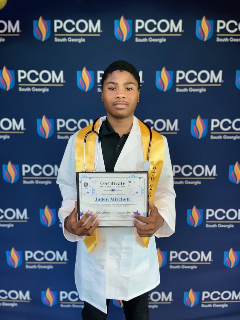 THS PCOM Opportunities Academy 7