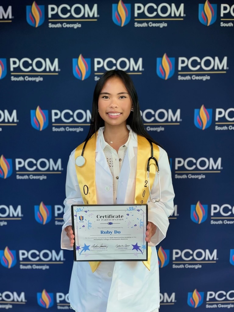THS PCOM Opportunities Academy 4