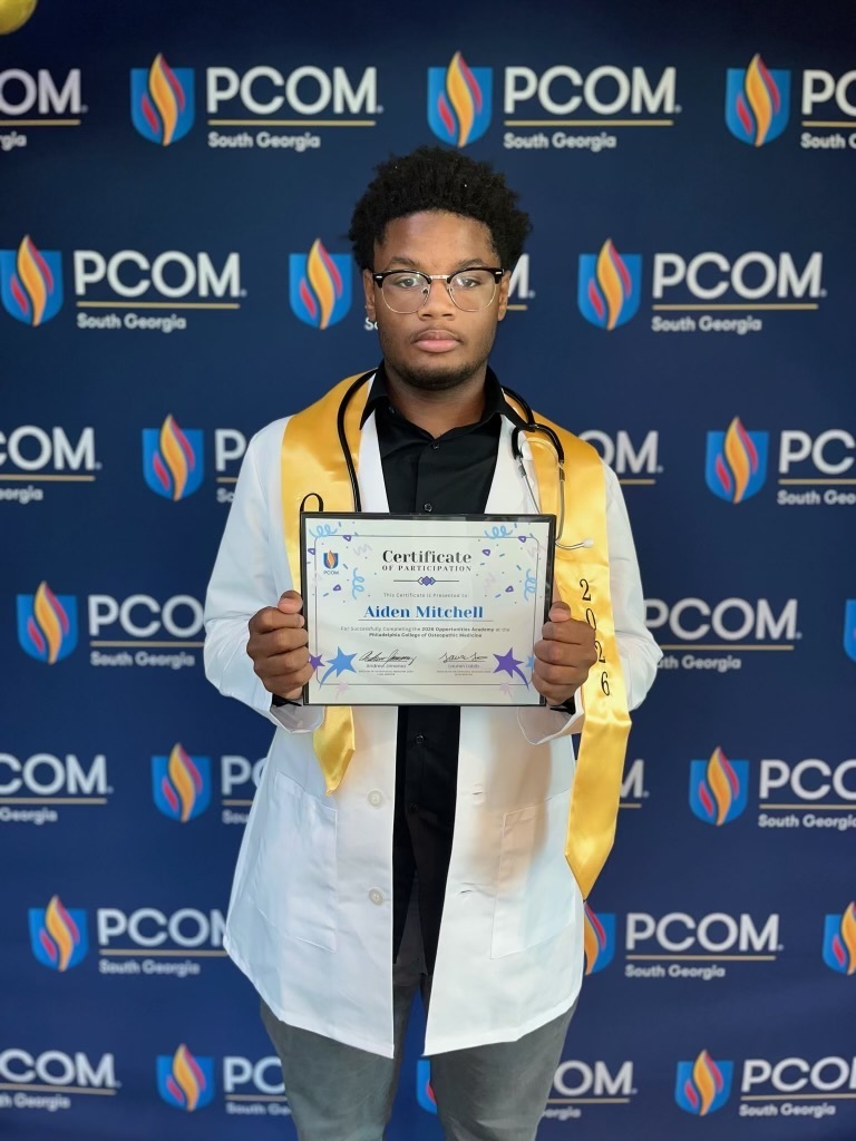 THS PCOM Opportunities Academy 6