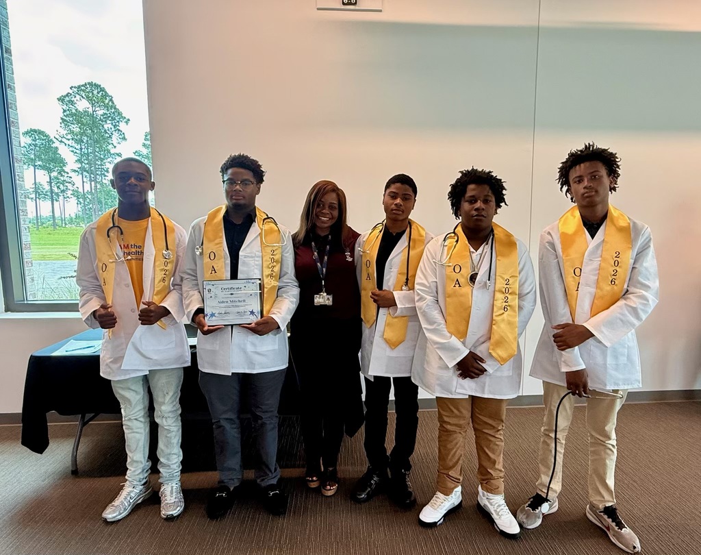 THS PCOM Opportunities Academy 1