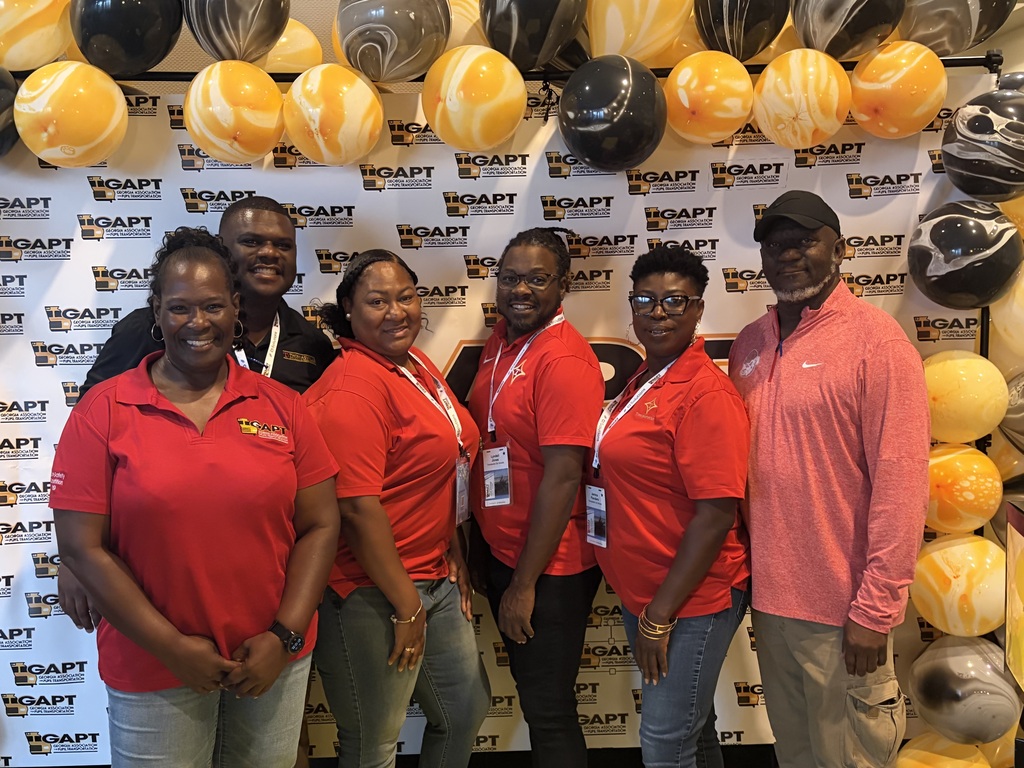 TCS Transportation Team GAPT Conference June 2026 1