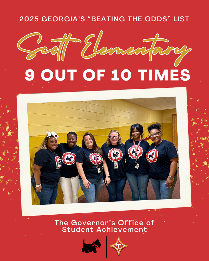 SES GA 2026 GOSA "Beating the Odds " List