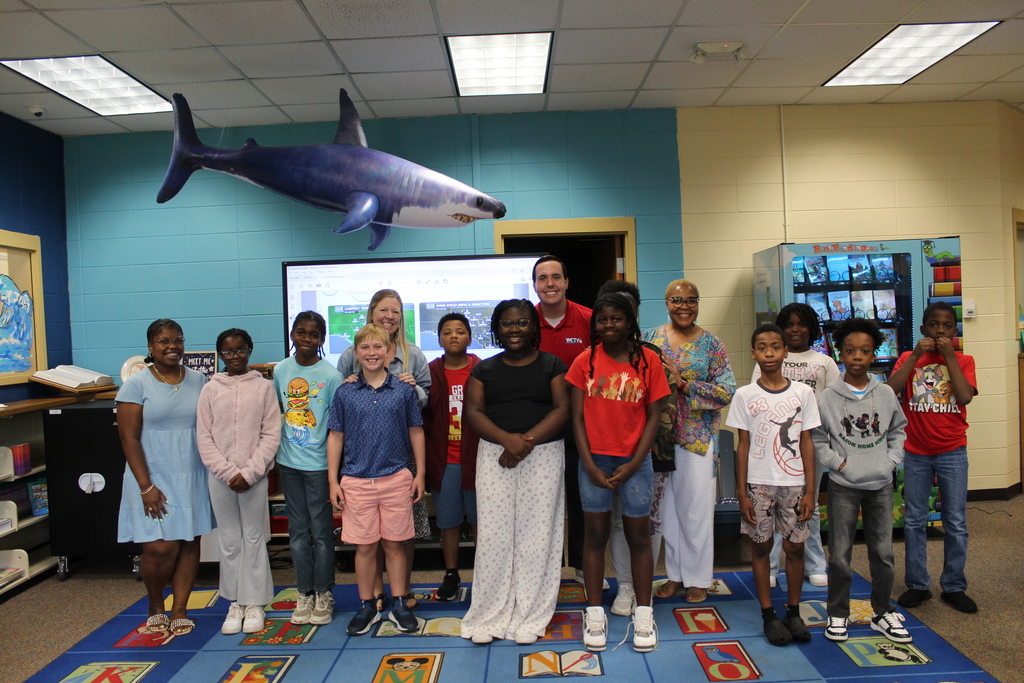 TCS BARK WCTV Meteorologist Cameron Aaron 1