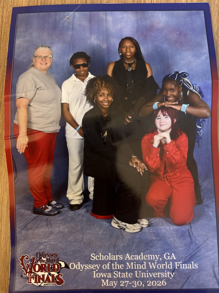 THS Odyssey of the Mind World Finals May 26