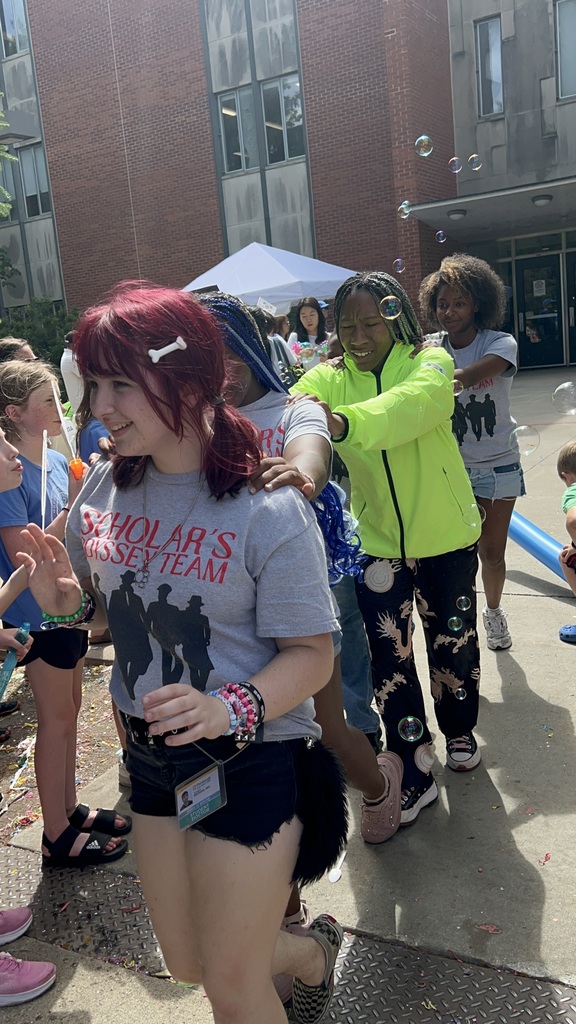 THS Odyssey of the Mind World Finals May 26 3