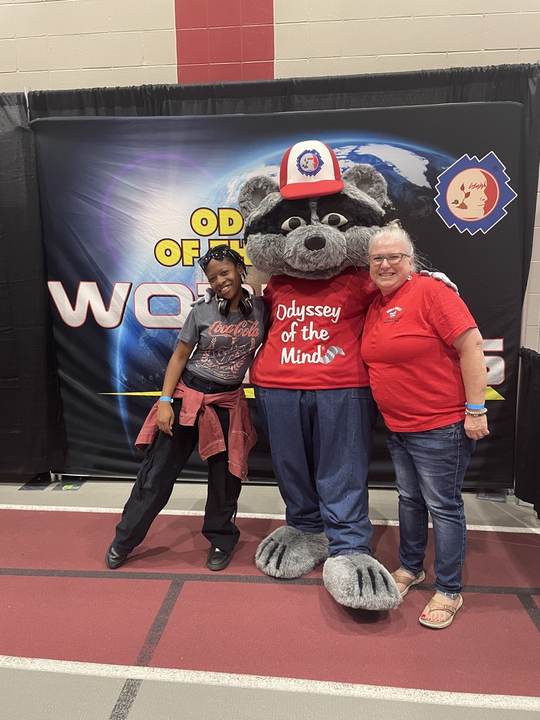 THS Odyssey of the Mind World Finals May 26 5