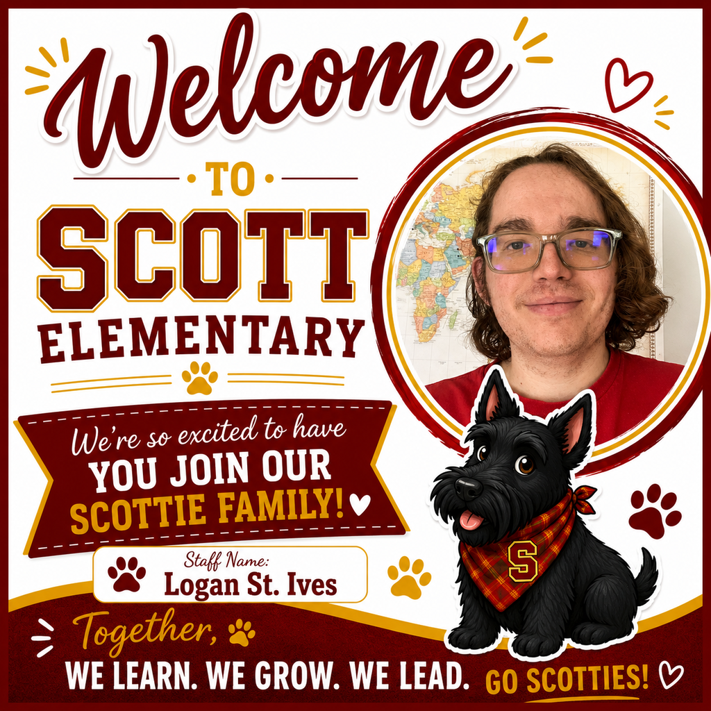 New Staff Members