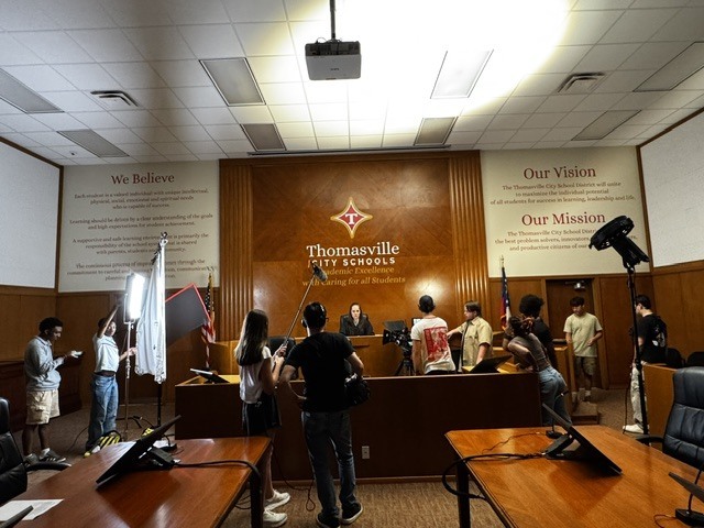 THS Film Camp with PhilanthroFilms 1