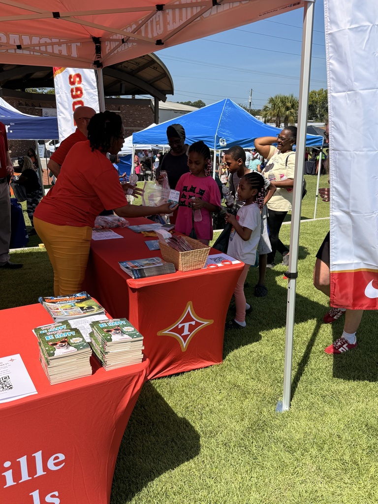 City of Thomasville Back To School Supply Community Event 3