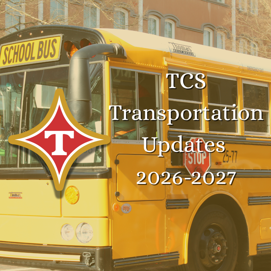 TCS Transportation Update