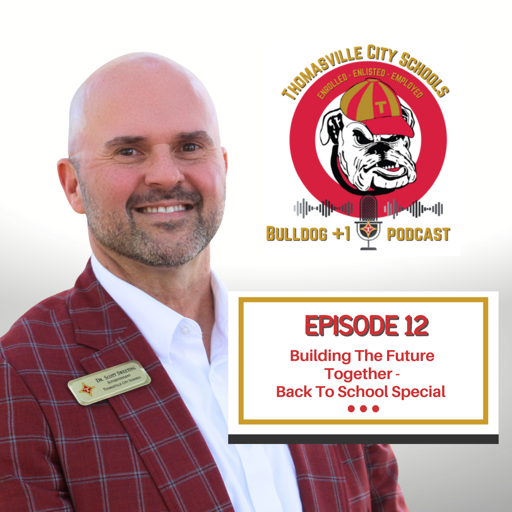 Bulldog +1 Podcast Episode 12