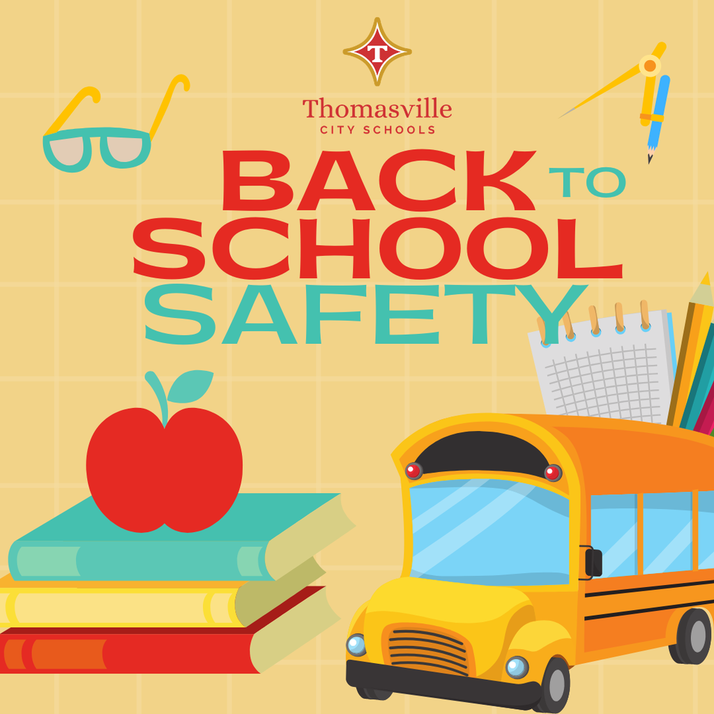 Sunday back To School Safety