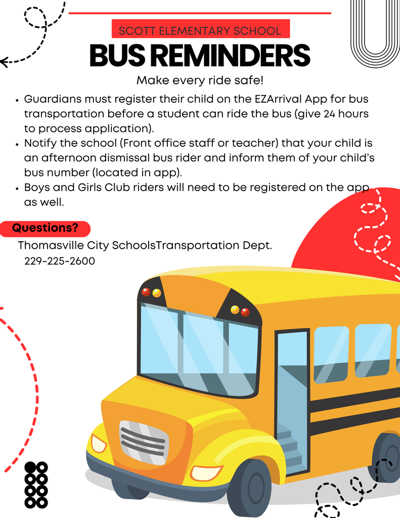 Bus Reminders