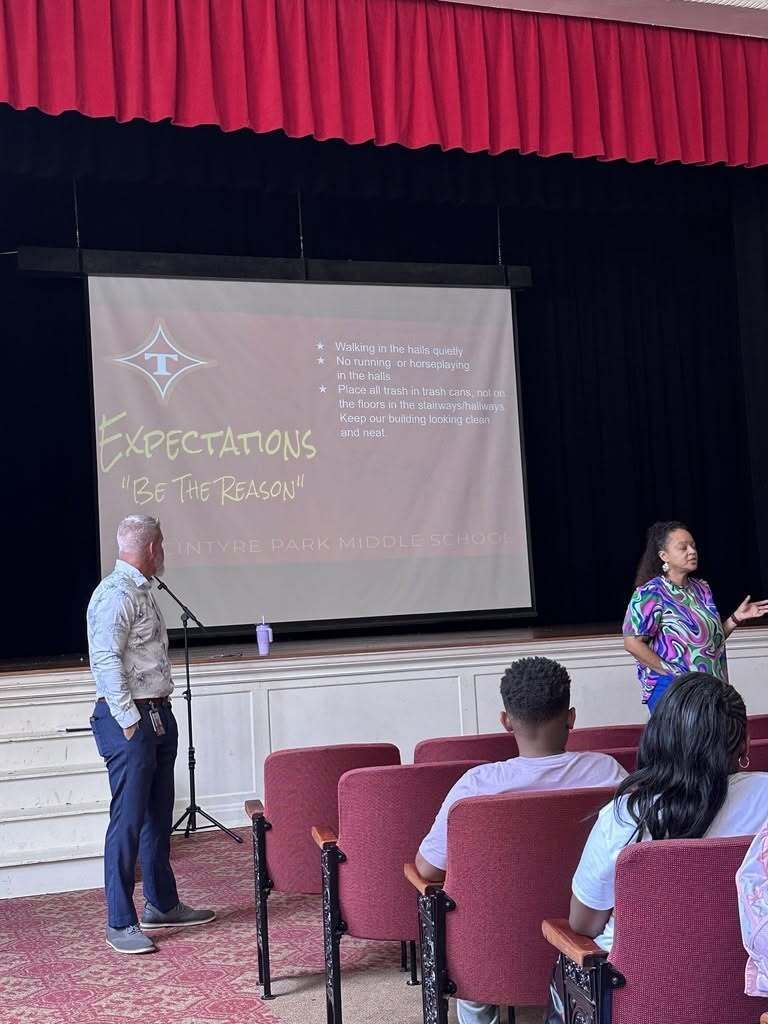 MPMS Be The Reason Student Assembly 4