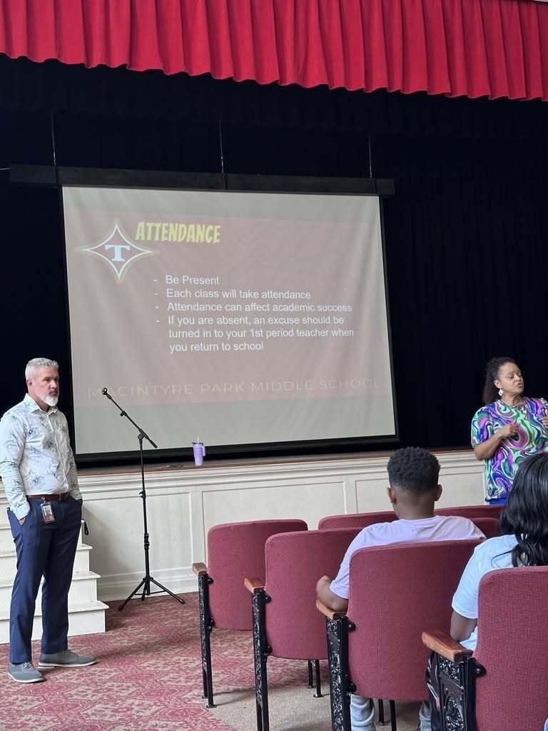 MPMS Be The Reason Student Assembly 5