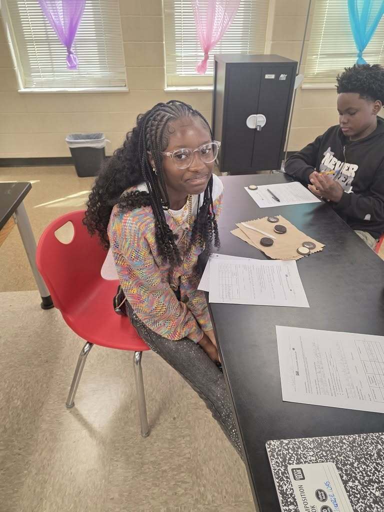 MPMS Pre-AP Science 6