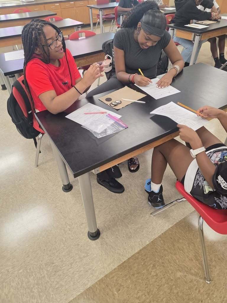 MPMS Pre-AP Science 8