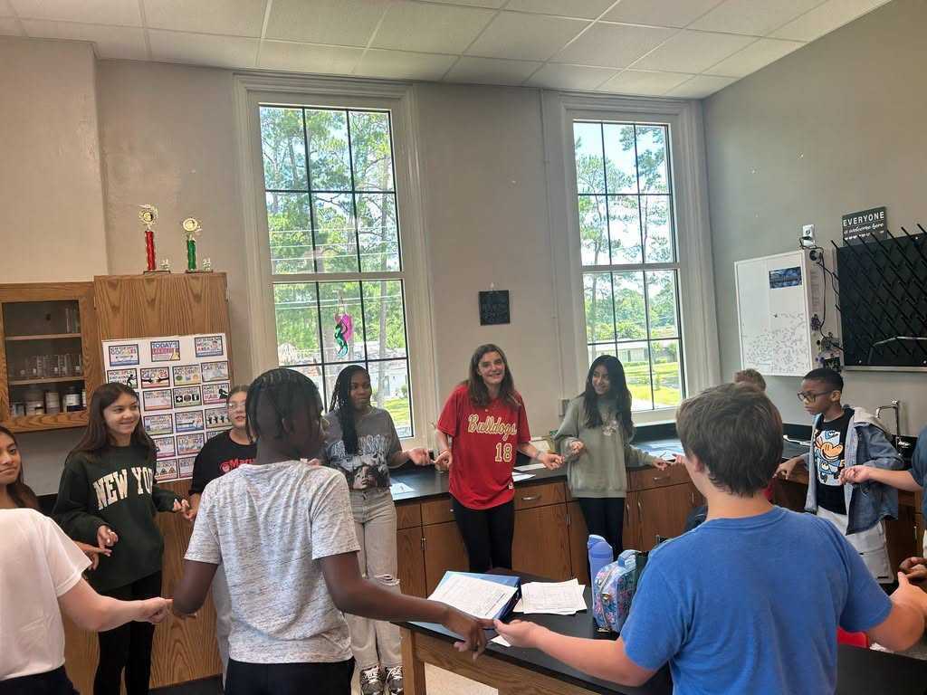 SA Russo Honors Science 2