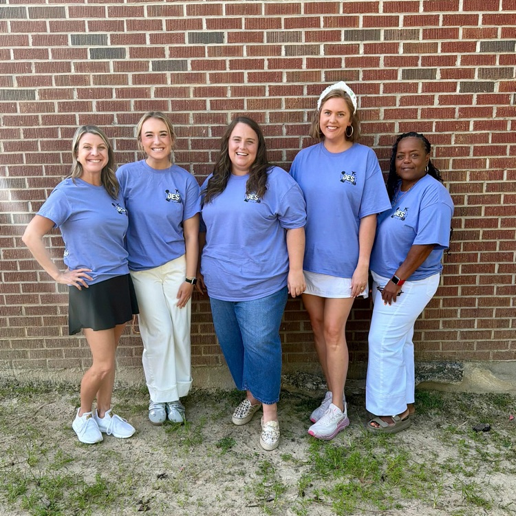 First Grade Crew
