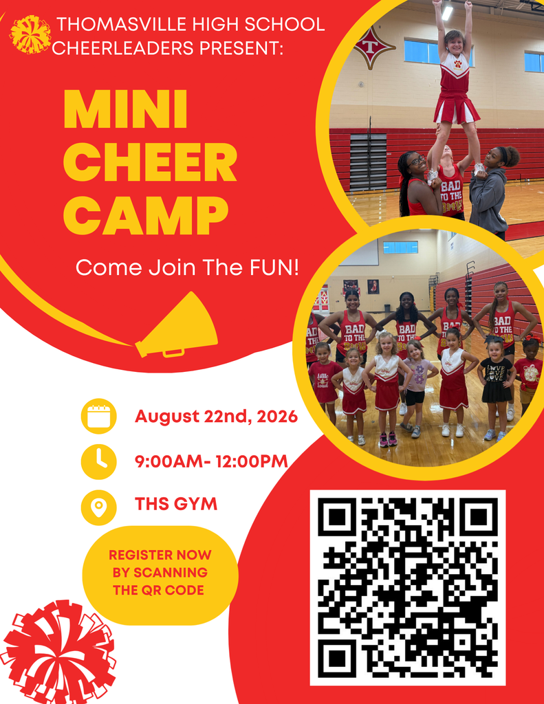 THS Cheerleaders