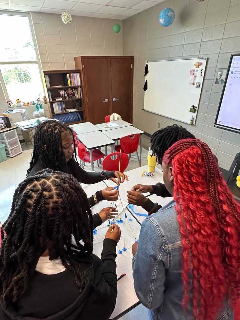 THS Business Class Spaghetti Tower 6