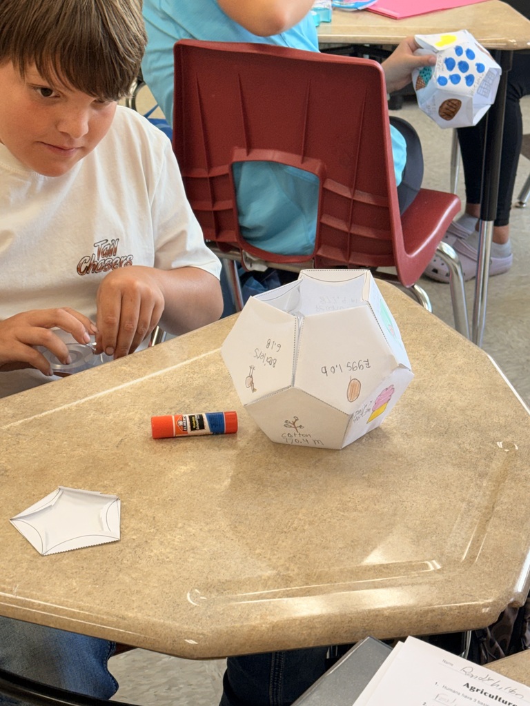 MPMS Melton's 6th Grade Exploring Ag 3
