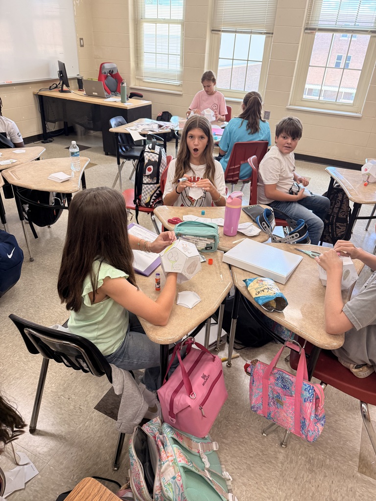 MPMS Melton's 6th Grade Exploring Ag 2
