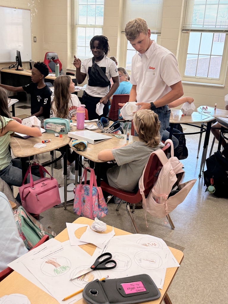 MPMS Melton's 6th Grade Exploring Ag 1