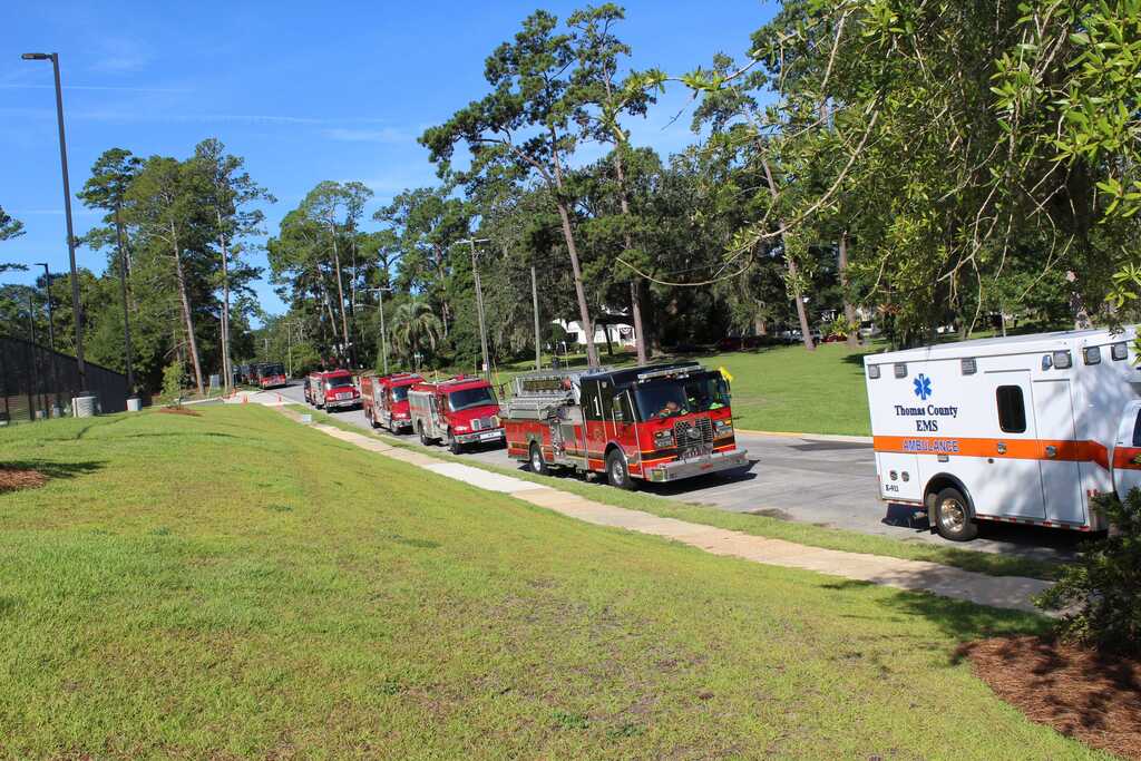 TCS 6-12  Campus Safety Drills 2