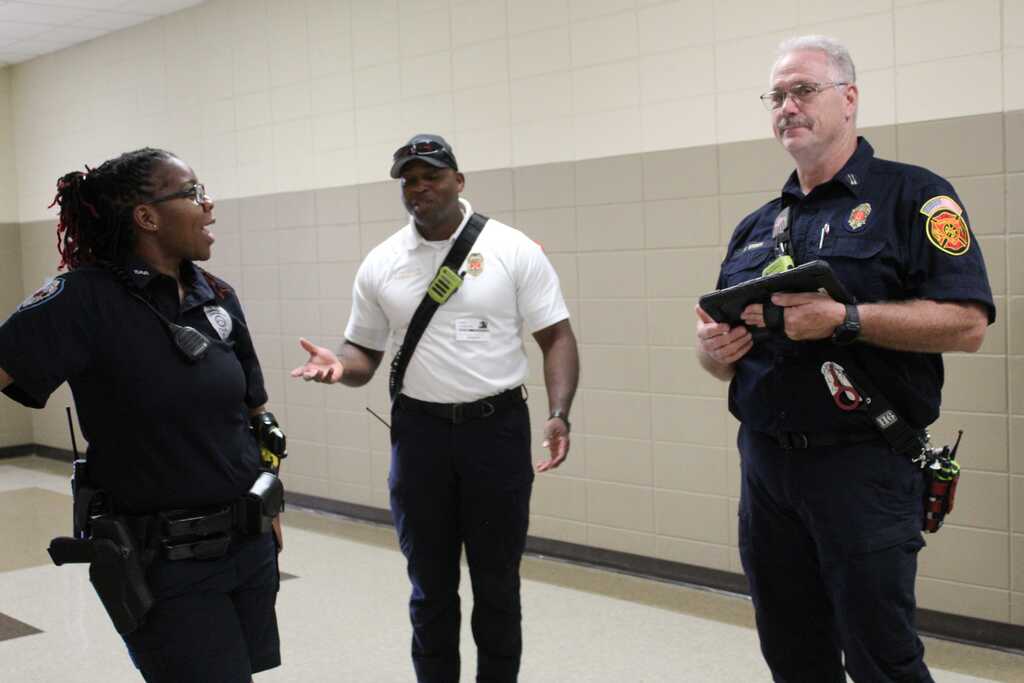 TCS 6-12  Campus Safety Drills 6