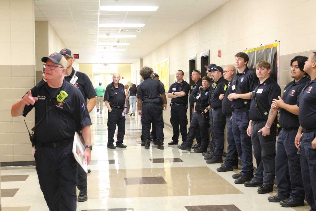 TCS 6-12  Campus Safety Drills 4