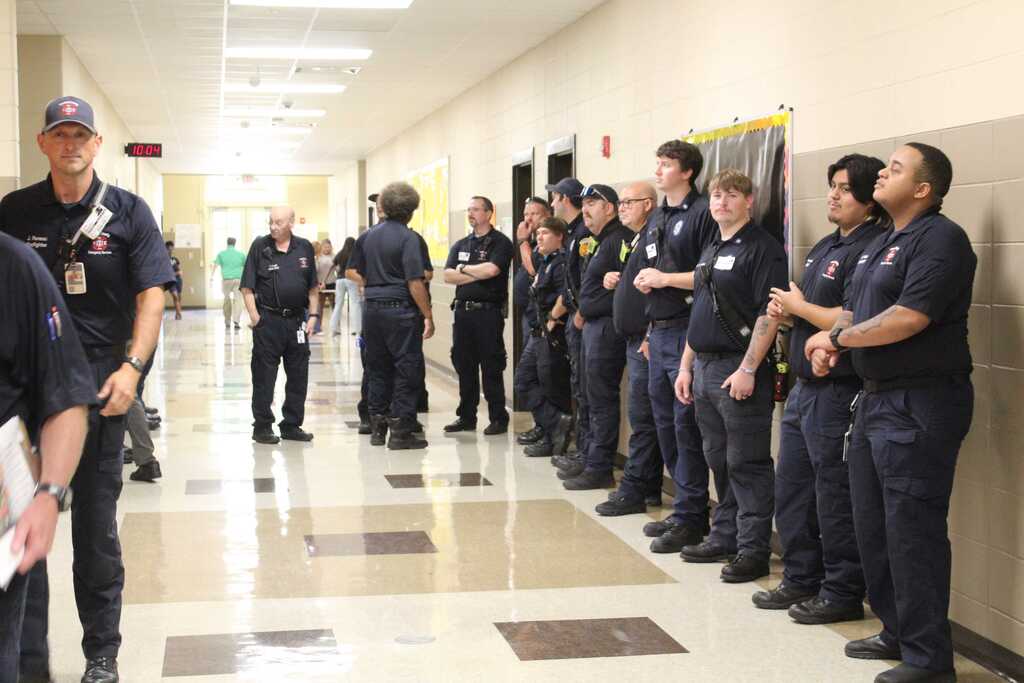 TCS 6-12  Campus Safety Drills 5