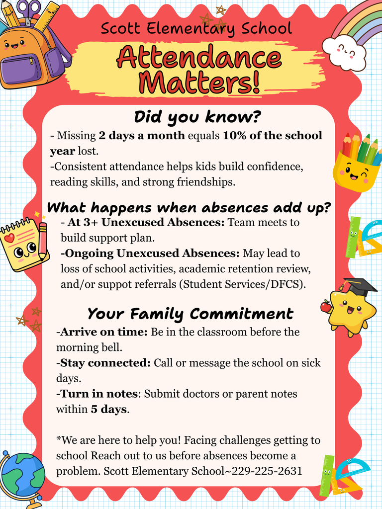 Attendance