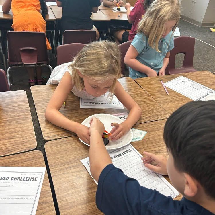 JES 2nd Grade STEM with Ms. Williams 5