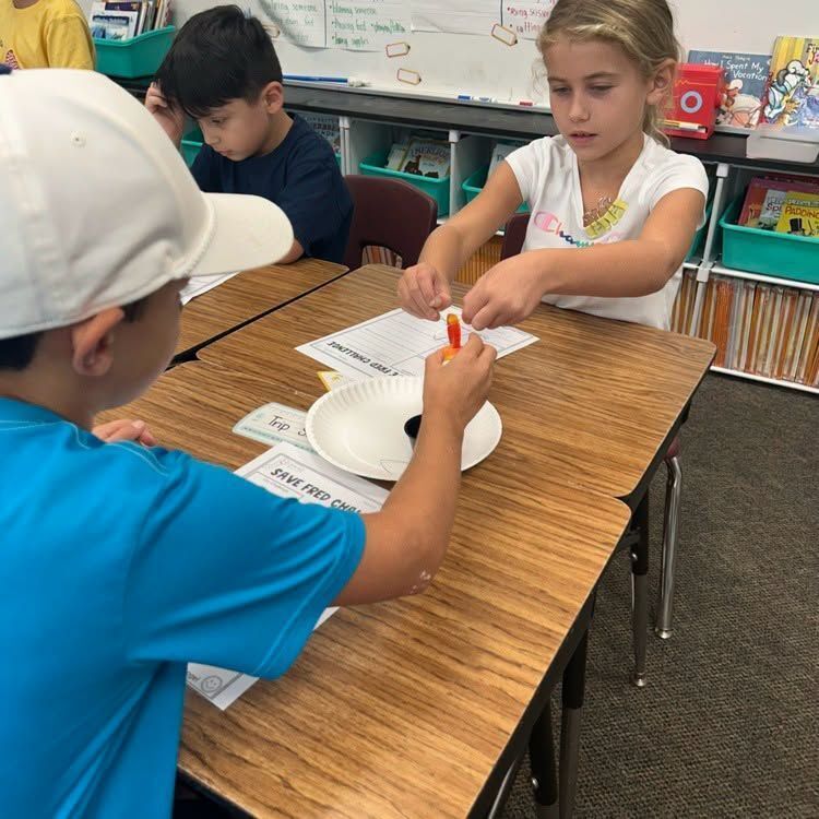 JES 2nd Grade STEM with Ms. Williams 3