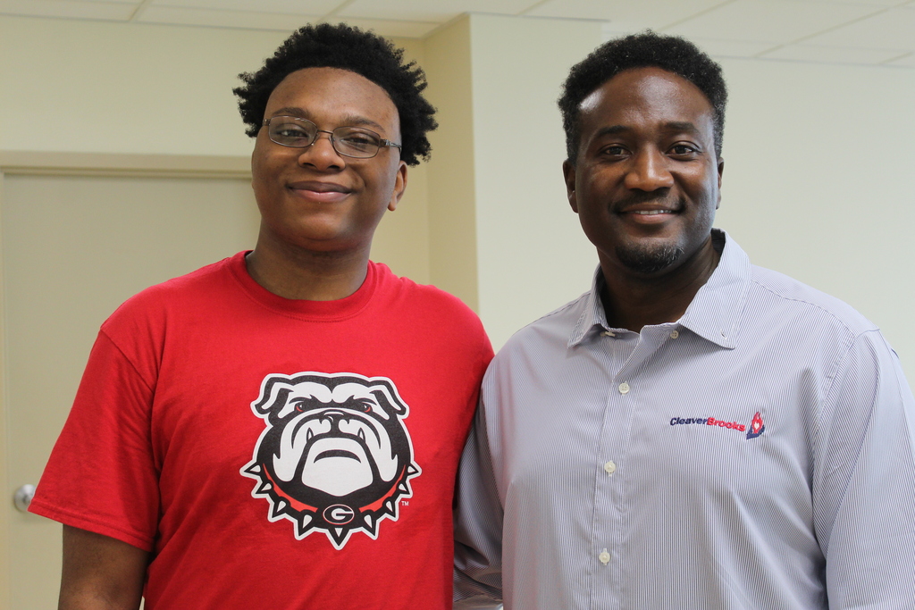 TCS Family Dasean Bryant to UGA 4