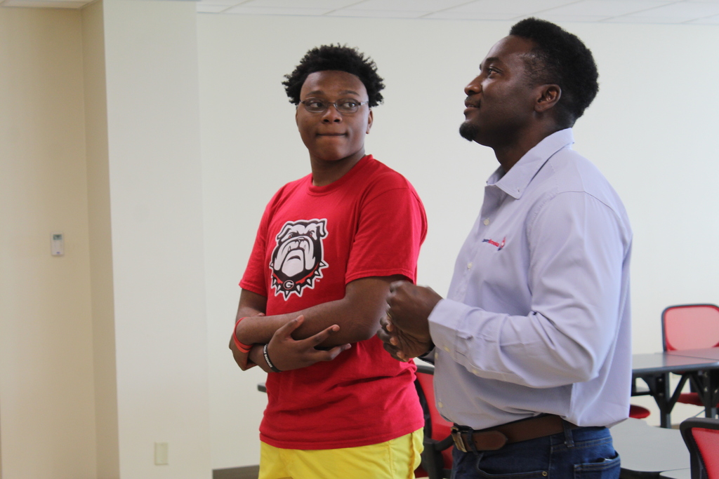 TCS Family Dasean Bryant to UGA 3