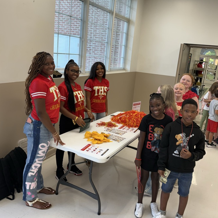 Red and Gold Day 