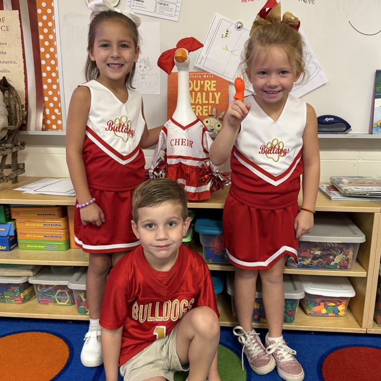 Red and Gold Day 