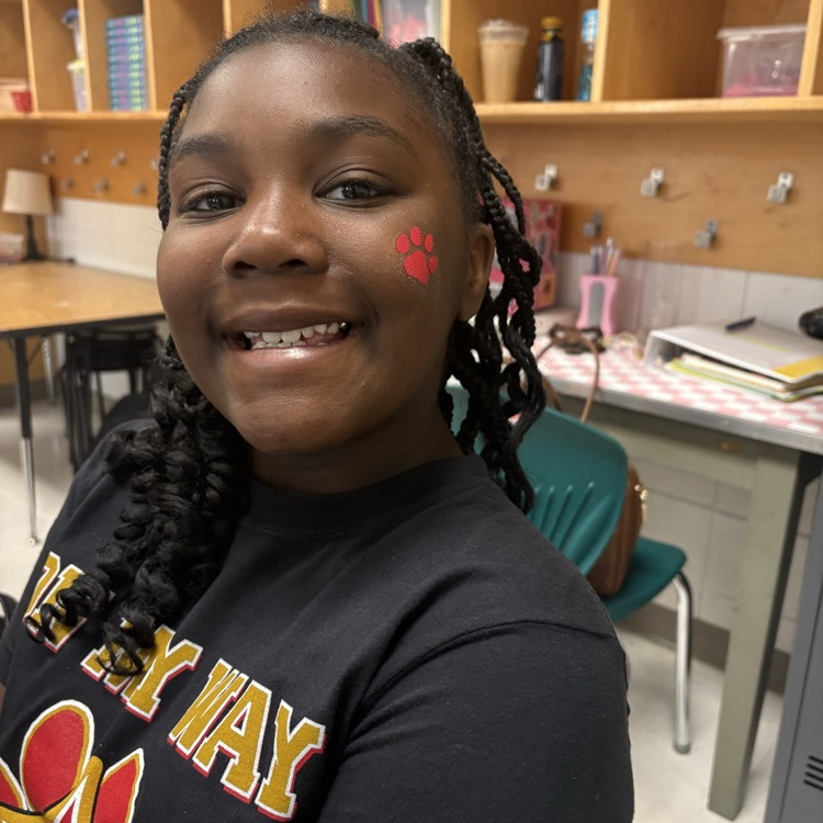 Red and Gold Day 
