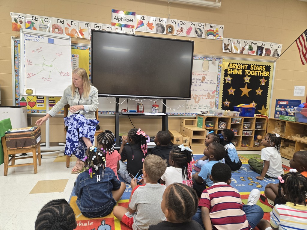 We love to read!