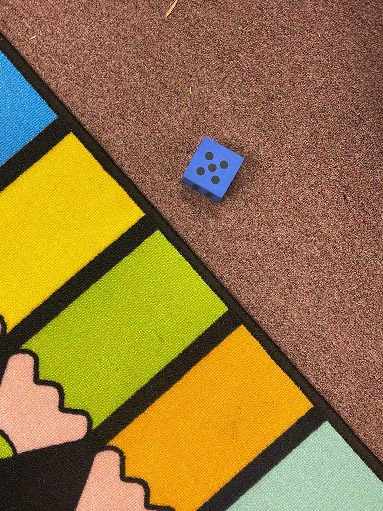 HES Ryles Dice Numbers Game 2