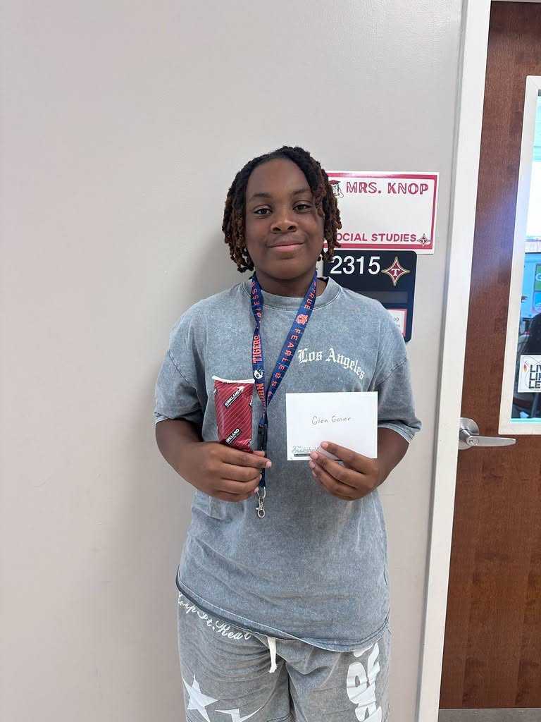 THS/MPMS/SA Summer Reading Winners 2