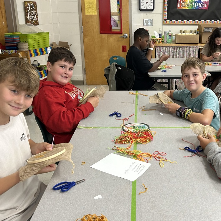 Groover Art Class 