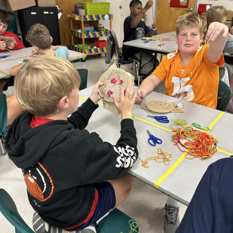 Groover Art Class