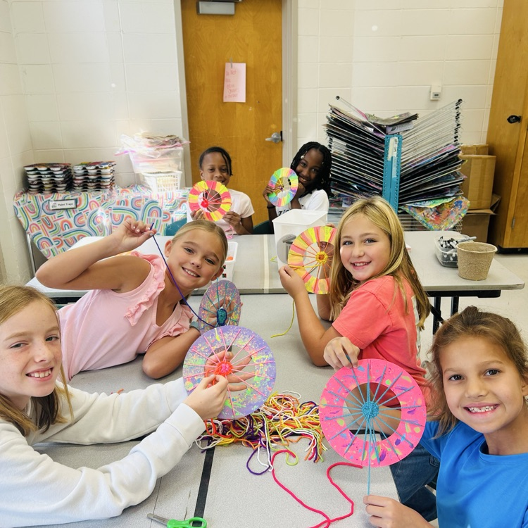 Groover Art Class