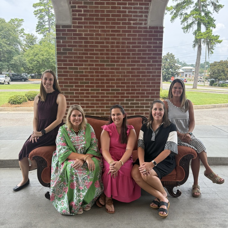Fifth Grade Team 
